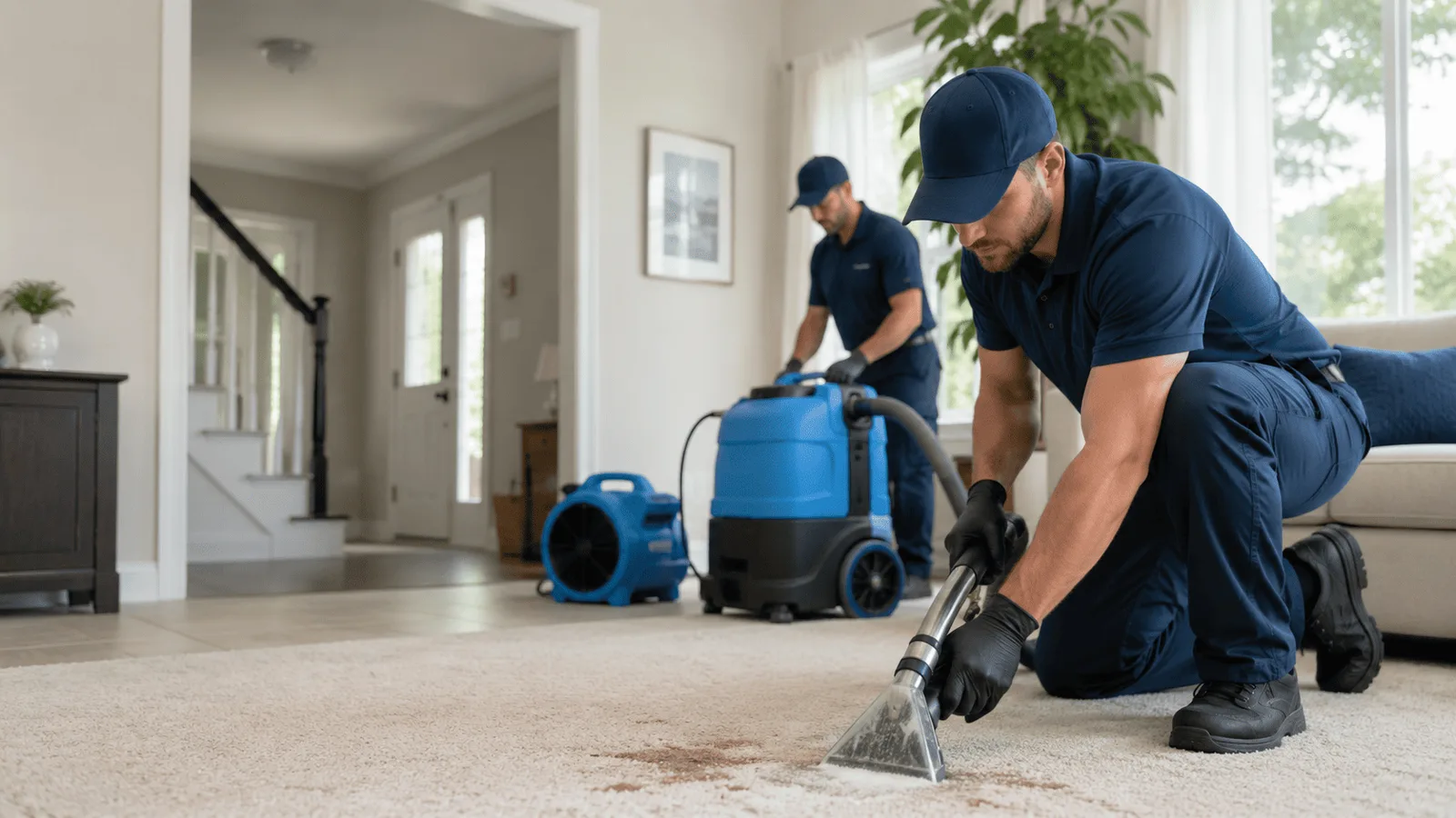 Pet Stain Carpet Cleaning in Robbinston, ME near me